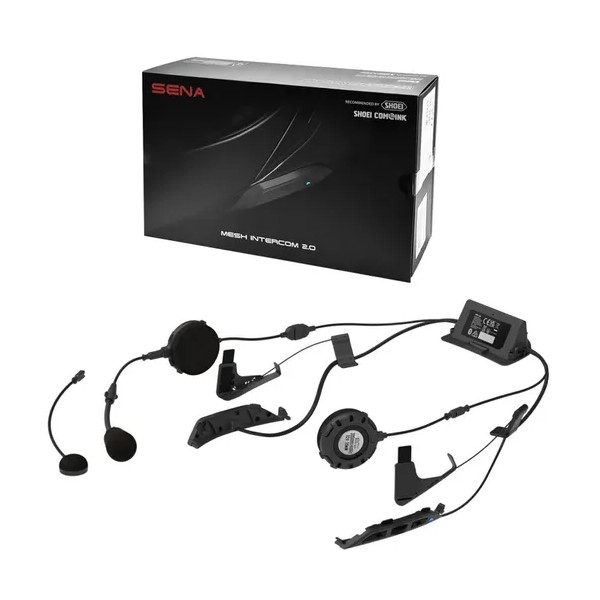 SENA SHOEI SENA SRL-03 GT-AIR 3 / NEOTEC 3 M/C B/T COMM SYS